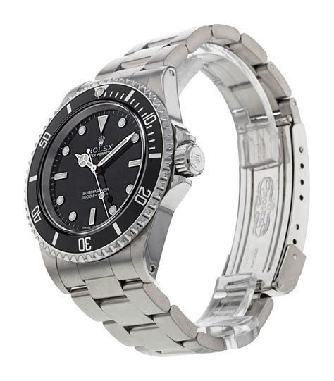 rolex submariner 14060m revisione prezzo
